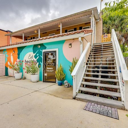Upscale Apartment In Downtown St Augustine! St. Augustine Exterior photo