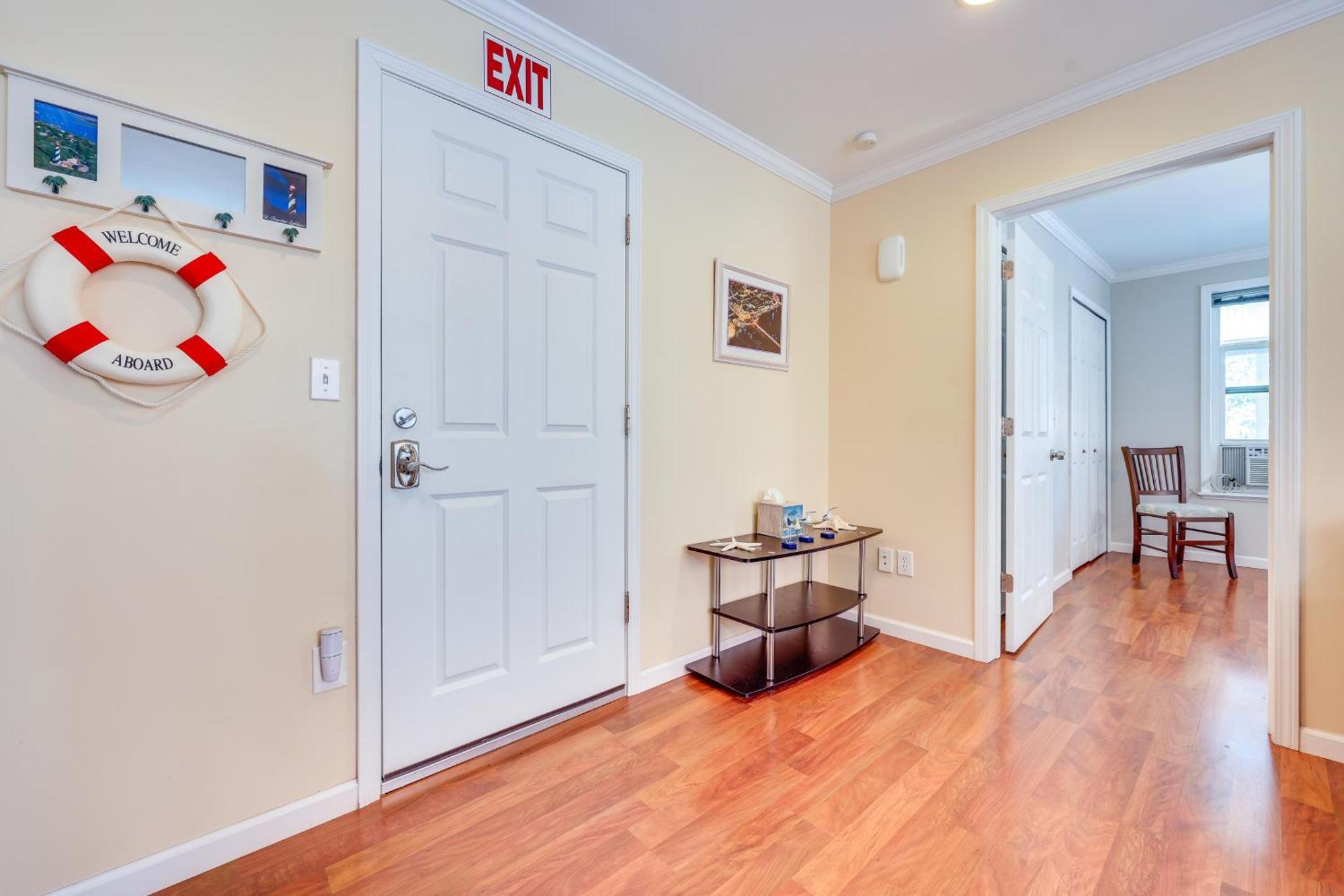 Upscale Apartment In Downtown St Augustine! St. Augustine Exterior photo
