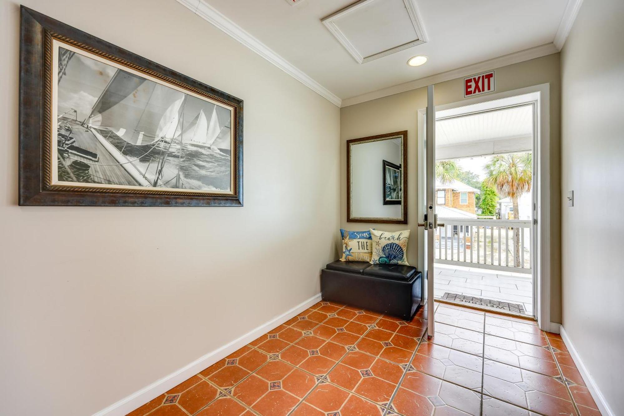 Upscale Apartment In Downtown St Augustine! St. Augustine Exterior photo