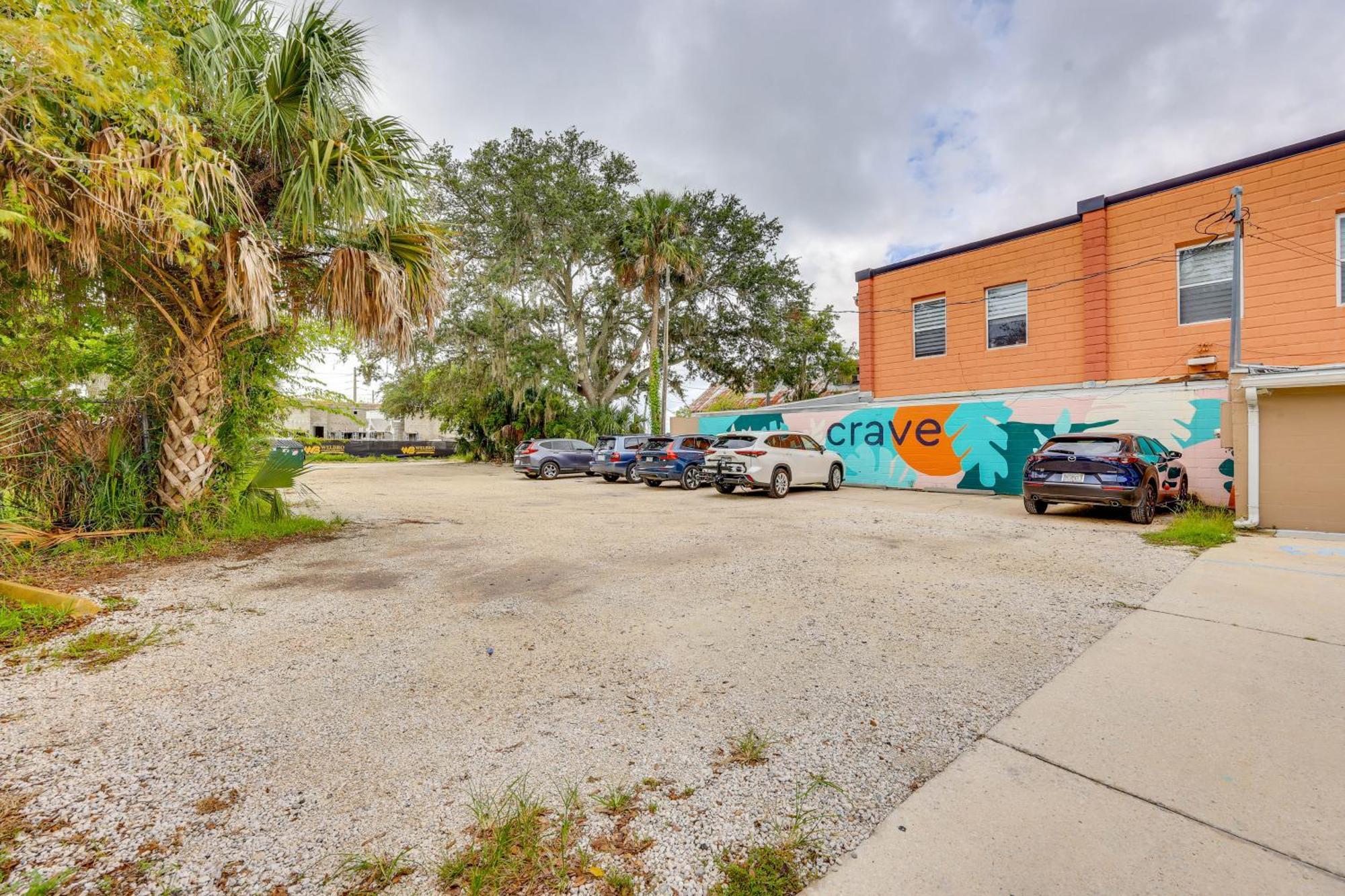 Upscale Apartment In Downtown St Augustine! St. Augustine Exterior photo