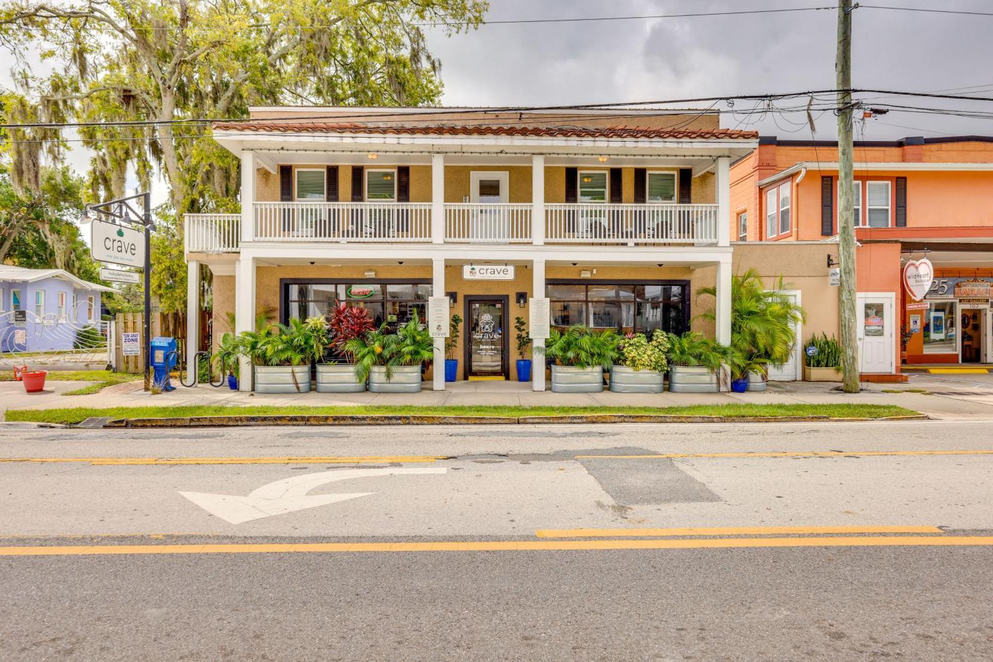 Upscale Apartment In Downtown St Augustine! St. Augustine Exterior photo