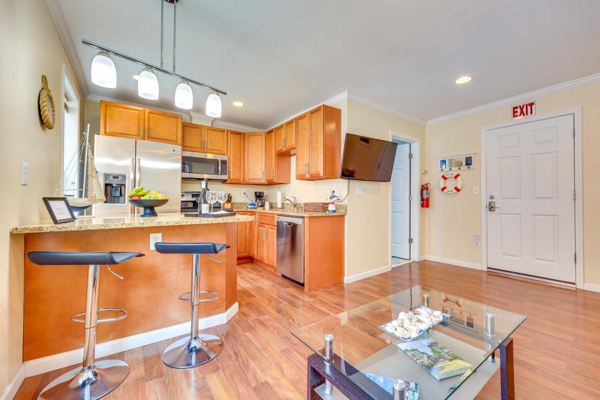 Upscale Apartment In Downtown St Augustine! St. Augustine Exterior photo